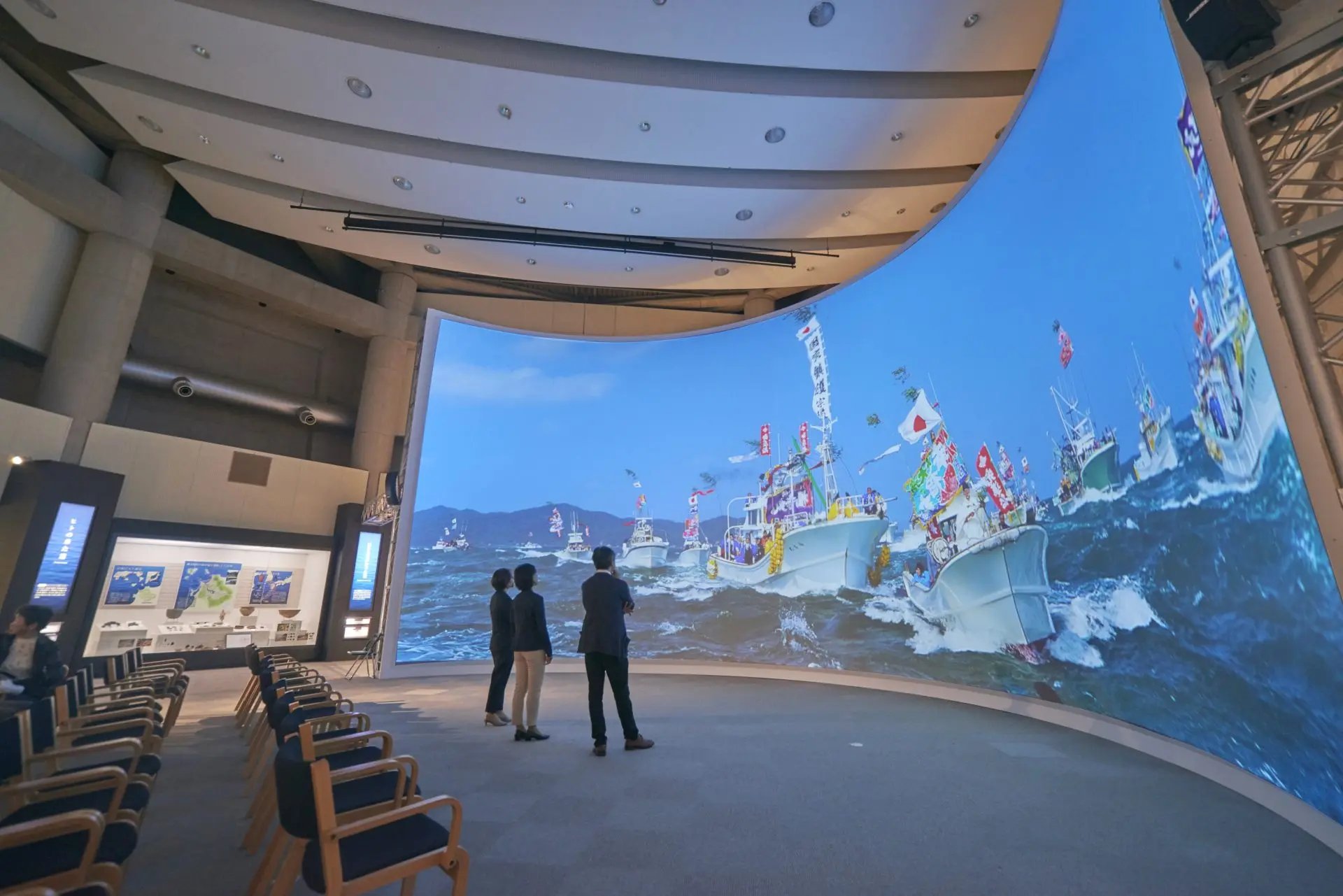 🏛️ 바다의 길 무나카타관(우미노미치 무나카타칸) 이미지 5